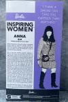 Mattel - Barbie - Inspiring Women - Anna Sui - Doll